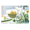 For Kids Food Grade PP Plastic Placemats for Kitchen